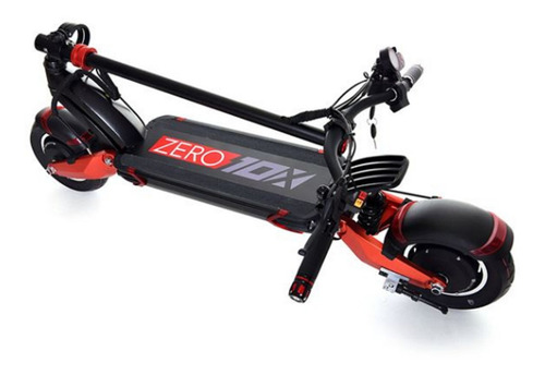 Imagen 13 de 18 de Monopatin Electrico Zero 10x 3000w Version Bateria 23ah