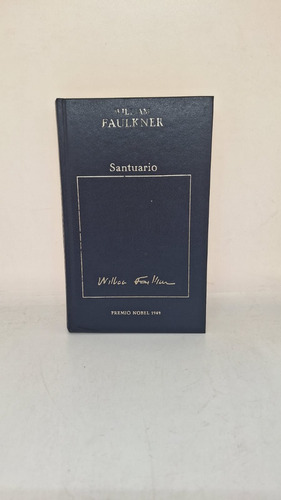 Santurario - William Faulkner - Usado 