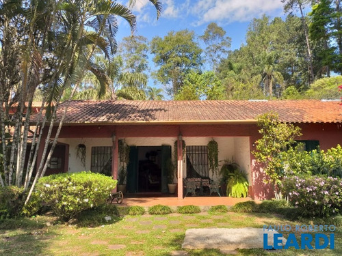 Chacara - Peinha - Sp - 538222