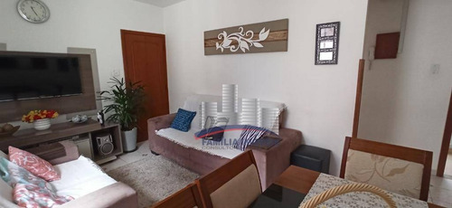 Imagem 4 de 28 de Apartamento Com 2 Dormitórios À Venda, 65 M² Por R$ 298.000,00 - Campo Grande - Santos/sp - Ap5917