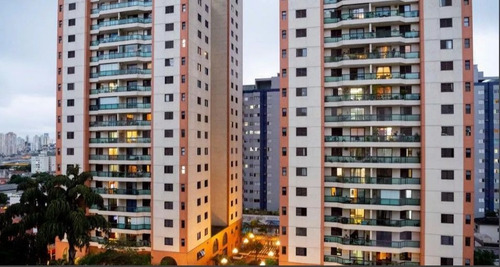Imagem 11 de 30 de Apartamento Em Ipiranga, São Paulo/sp De 95m² 3 Quartos À Venda Por R$ 910.000,00 - Ap1015880-s