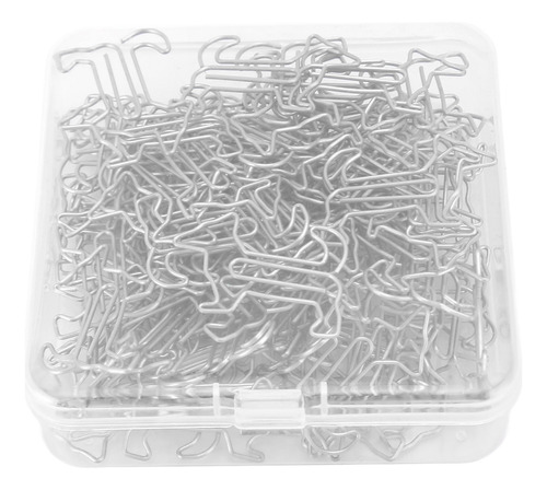 Clips De Papel Con Forma De Perro, 100 Unidades, De Metal Ch
