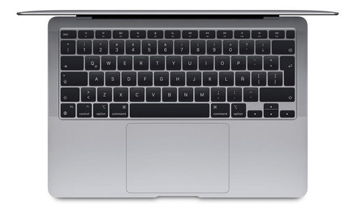 Apple Macbook Air (13 pulgadas, 2020, Chip M1, 512 GB de SSD, 8 GB de RAM) - Gris espacial
