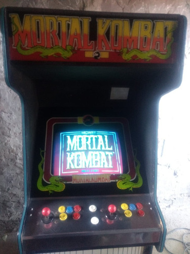 Imagen 2 de 6 de Multijuegos Arcades+consolas Para Pc Y Ps3 Conectas Y Jugas