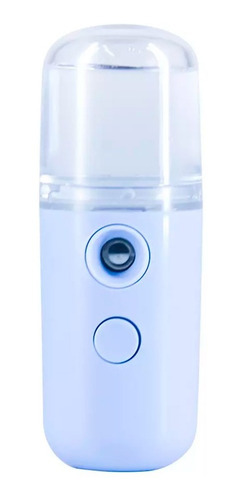 Spray Humidificador Vaporizador Facial Humecta Hidrata Usb