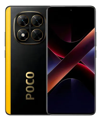 Xiaomi Poco X7 5g 512gb 12gb Ram Dual Sim Global + Cor Preto