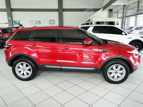 Land Rover Evoque Si4 Pure 5p