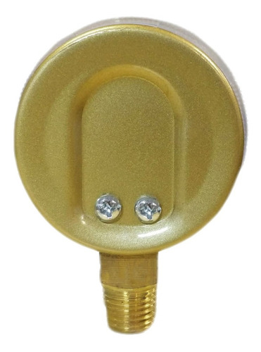 Manometro De Oxigênio / Nit Baixa 0-16kgf Wwsoldas