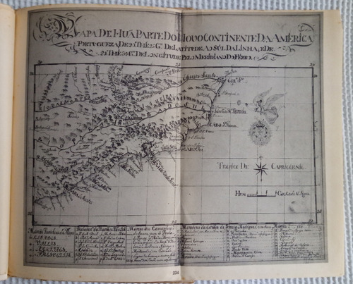 Mapas E Planos Manuscritos Relativos Ao Brasil Colonial - Completo Em 2 Volumes - Completo Dos 10 Mapas - Isa Adonias - 1960 (Usado)
