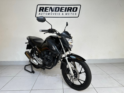 Honda Cg Titan 160 Ano 2024 Com 7000km Aceito Troca