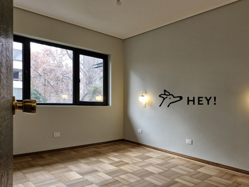 Elegante Departamento Sesentero Recién Remodelado