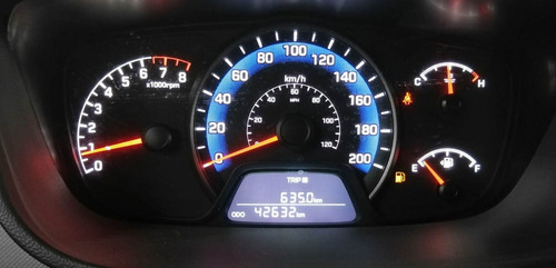 Imagen 9 de 11 de Hyundai Grand I10 2020 1.2 Gl Mid Sedan Mt
