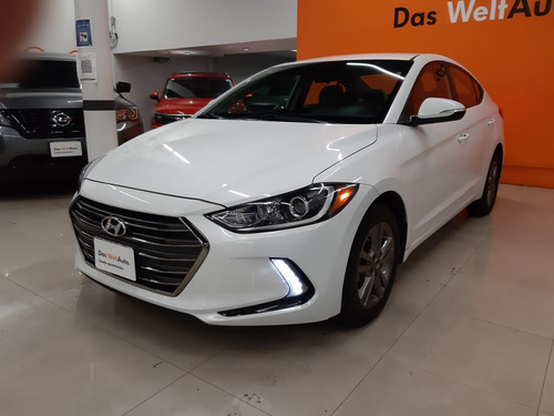 Imagen 1 de 8 de Hyundai Elantra Gls 2.0l L4 150hp At 2017
