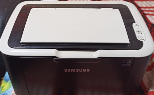 Impresora Láser Samsung 1660. B/n. Toner Lleno. Muy Buena.. 