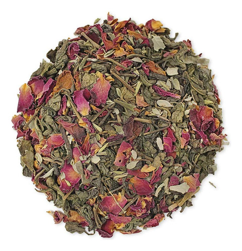 Té Verde Rosal 200gr Molienda Sagrada