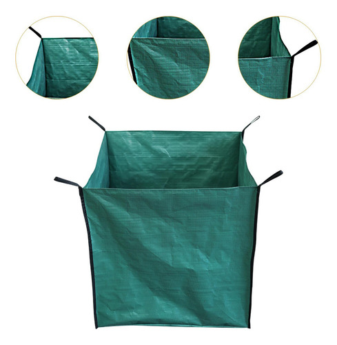 Bolsa De Residuos De Jardín 720l Para La Colección De