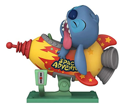 Funko Pop! Paseos: Lilo & Stitch - Stitch In Rocket