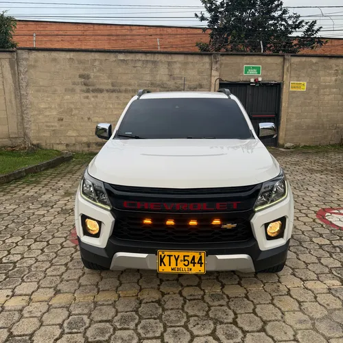 Chevrolet Colorado 2.8 High Country