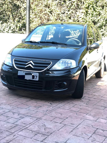 Citroën C3 Glx 1.4 8v (flex) 2011