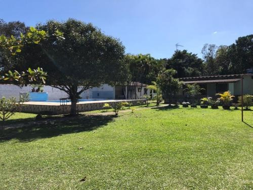 Chácara Com Piscina E 2 Quartos Em Itanhaém/sp 6788-pc