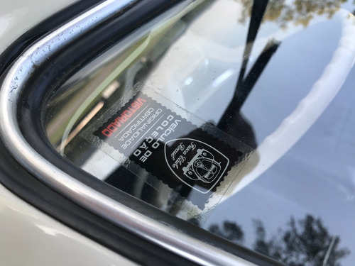 Fusca 1970 Placa Preta Original Colecionador