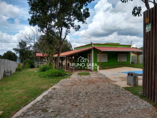 Imagem 3 de 27 de Sítio À Venda Em Itatiaiuçu Bairro Pingo De Ouro - Si0066