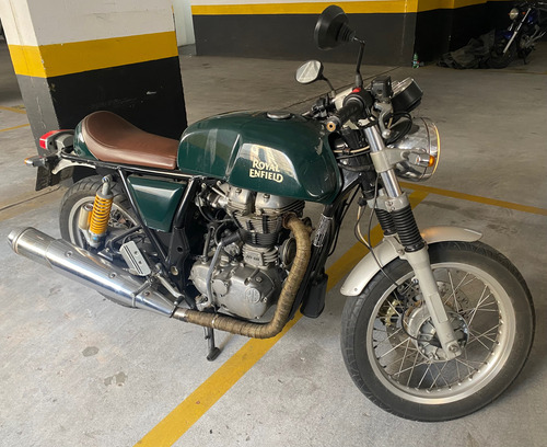 Royal Enfield Continental Gt 535
