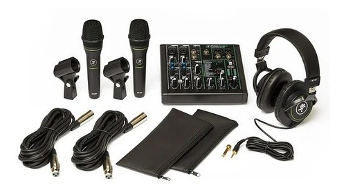 Pack Homestudio Mackie Performer Bundle