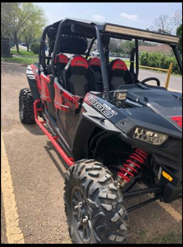 Imagen 2 de 5 de Polaris Rzr Xp 1000 4 Plazas