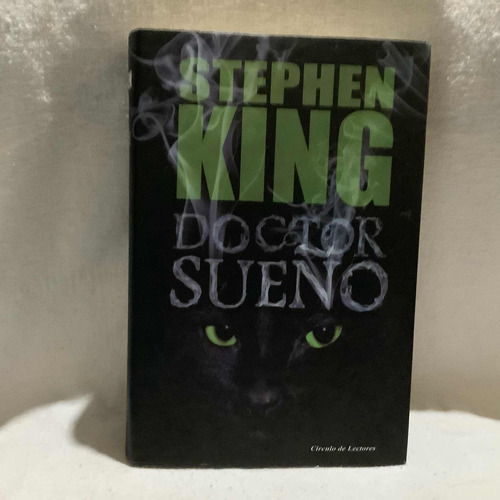 Doctor Sueño Stephen King Círculo De Lectores De 2013 Imb