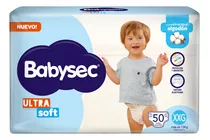 Comprar Babysec Ultra Soft Xxgx50u Género Sin Género Tamaño Extra Extra Grande (xxg)