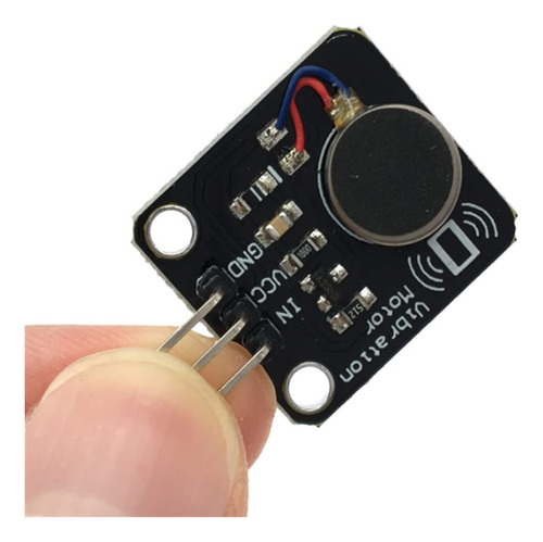 Cuguu Pwm Modulo Sensor Motor Vibracion Para Arduin Uno Diy