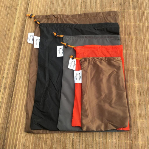 5x Con Cordón Para Almacenaje De Ropa Conveniente Para