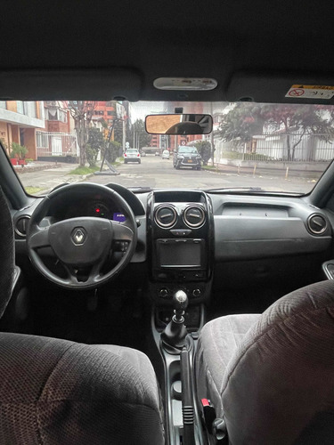 Imagen 6 de 7 de Renault Duster 2018 2.0 Dynamique 4x2