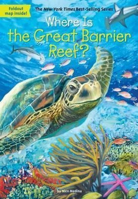 Where Is The Great Barrier Reef? - Nico Medina