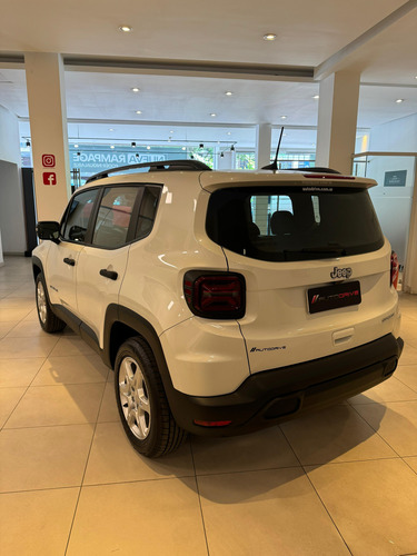 Jeep Renegade 1.8 Sport At6