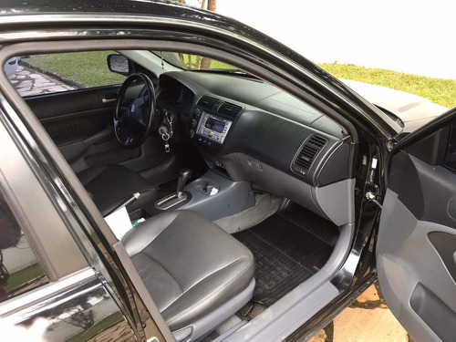 Honda Civic 1.7 Lxl Aut. 4p 2006