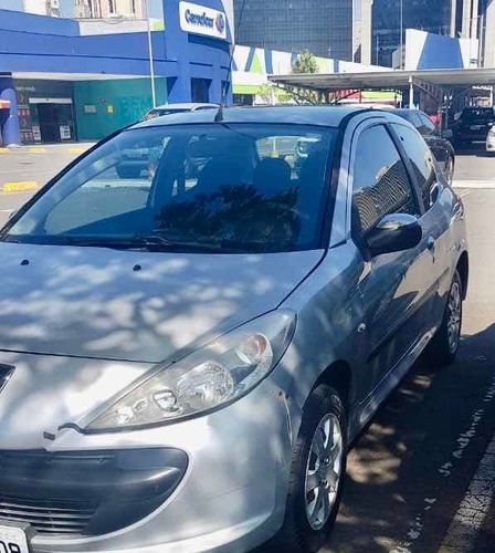 Peugeot 207 2010 1.4 X-line Flex 3p