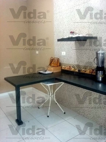 Casa Sobrado Para Locação Em Pestana - Osasco - 37374