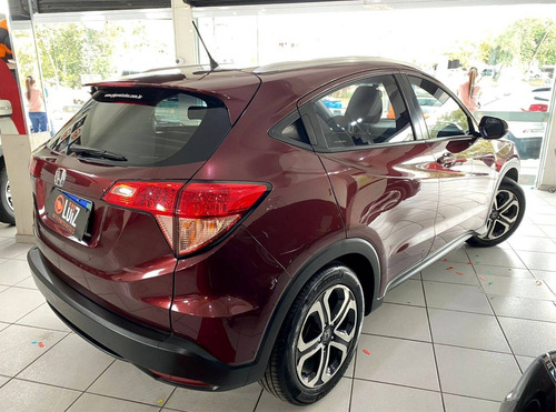 Imagem 4 de 6 de Honda Hr-v 1.8 16v Flex Ex 4p Automático