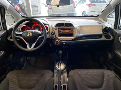 Imagem 9 de 11 de Honda Fit Lx 1.4 Aut