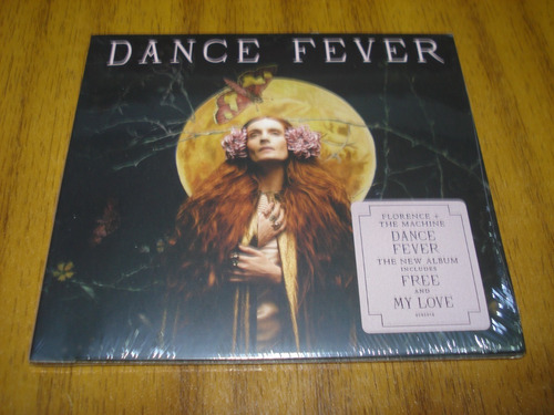 Cd Florence + The Machine / Dance Fever (nuevo Y Sellado) 