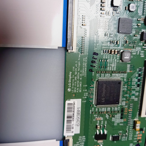 T-com Para Pantalla Jvc Si65urf (Usado)