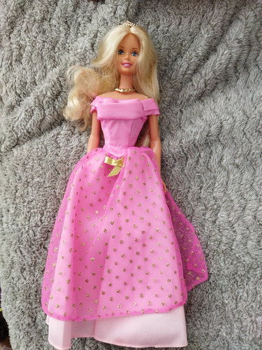 Barbie Princesa Rapunzel 