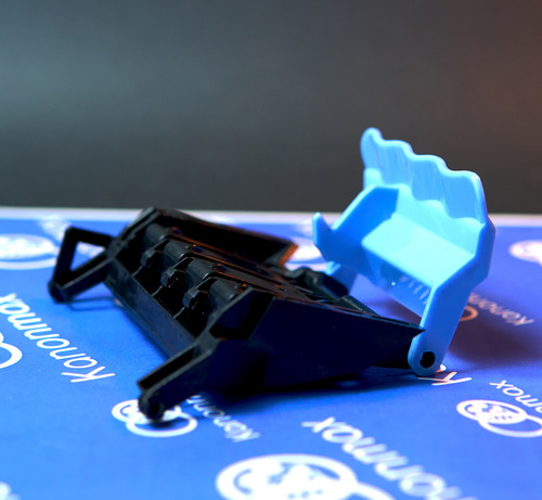 Tapa De Cabezal Para Plotter Hp500 / 800 C7769-69376 + Envio