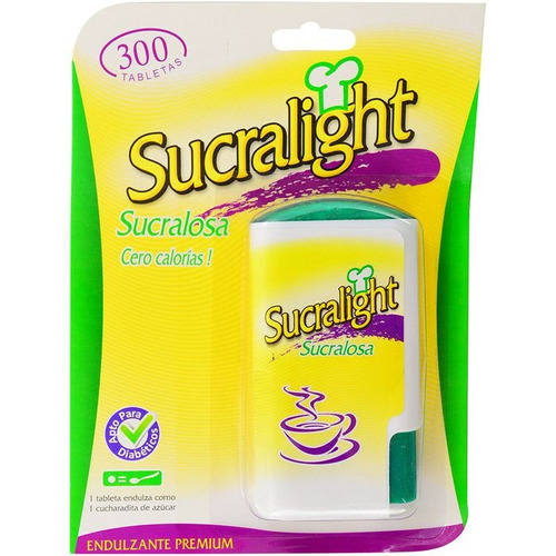 Sucralight 300 Tabs