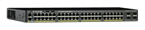 Switch Cisco 2960X-48LPS-L Catalyst série 2960-X
