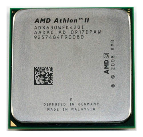 Amd Athlon Ii X4 630 Procesador Cpu Cuatro Nucleo 2,8 Ghz