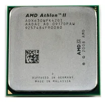 Comprar Amd Athlon Ii X4 630 Procesador Cpu Cuatro Nucleo 2,8 Ghz