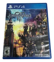 Comprar Kingdom Hearts 3 Playstation 4 Ps4 Excelente Estado !!